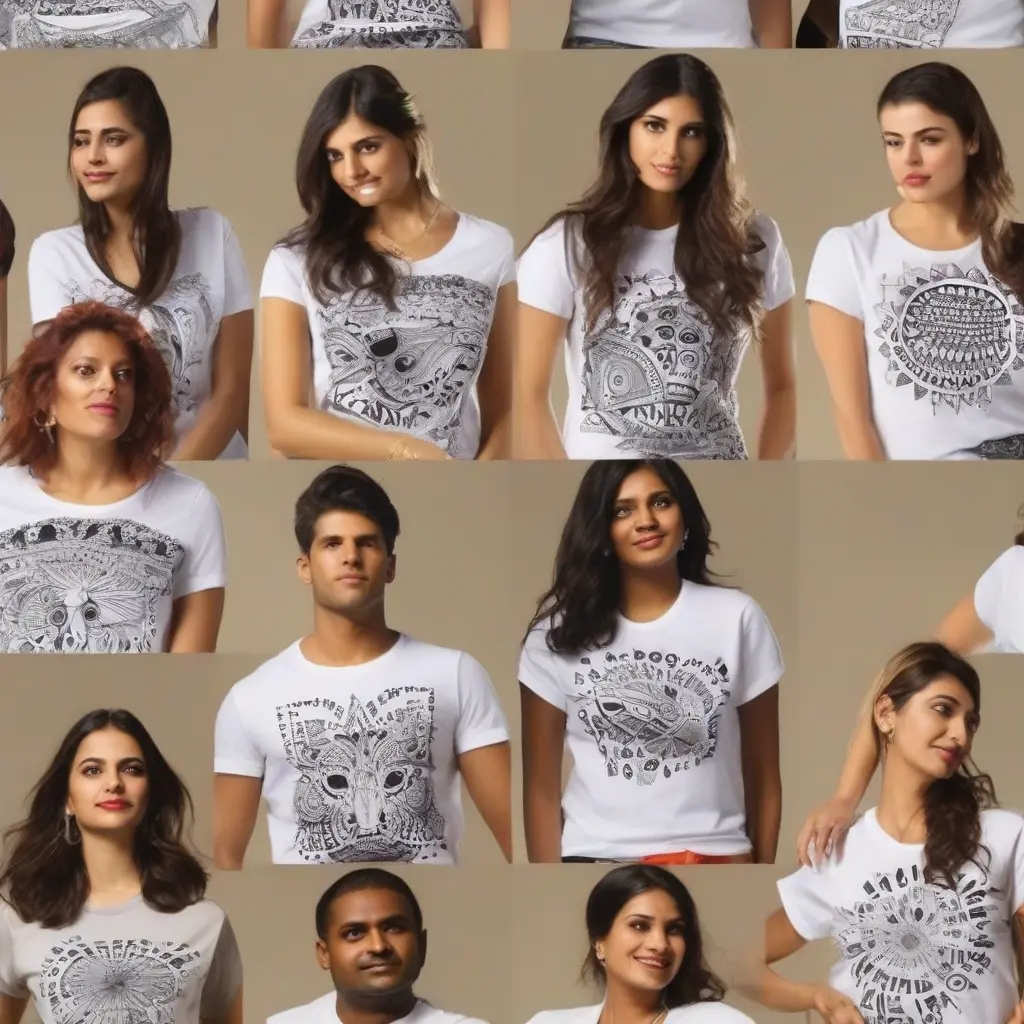 The Ultimate Guide to Customizing T-Shirts for Indian Festivals