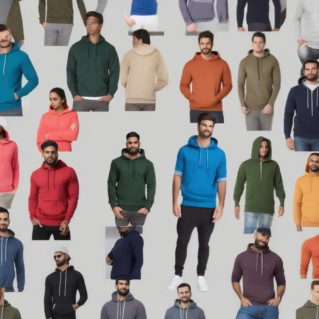 Choosing the Right Fabric for Summer Hoodies in India: A Complete Guide