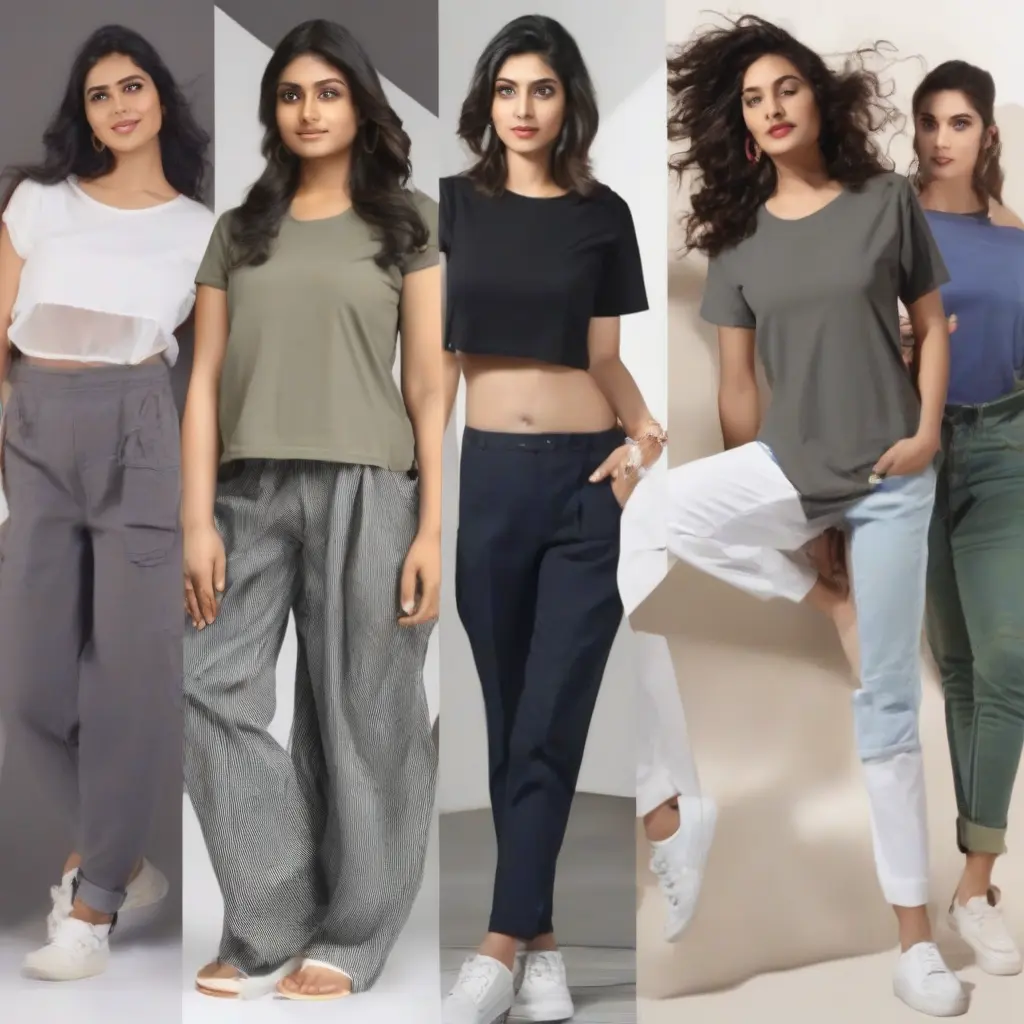 The Best T-Shirt Styles for Indian Body Types