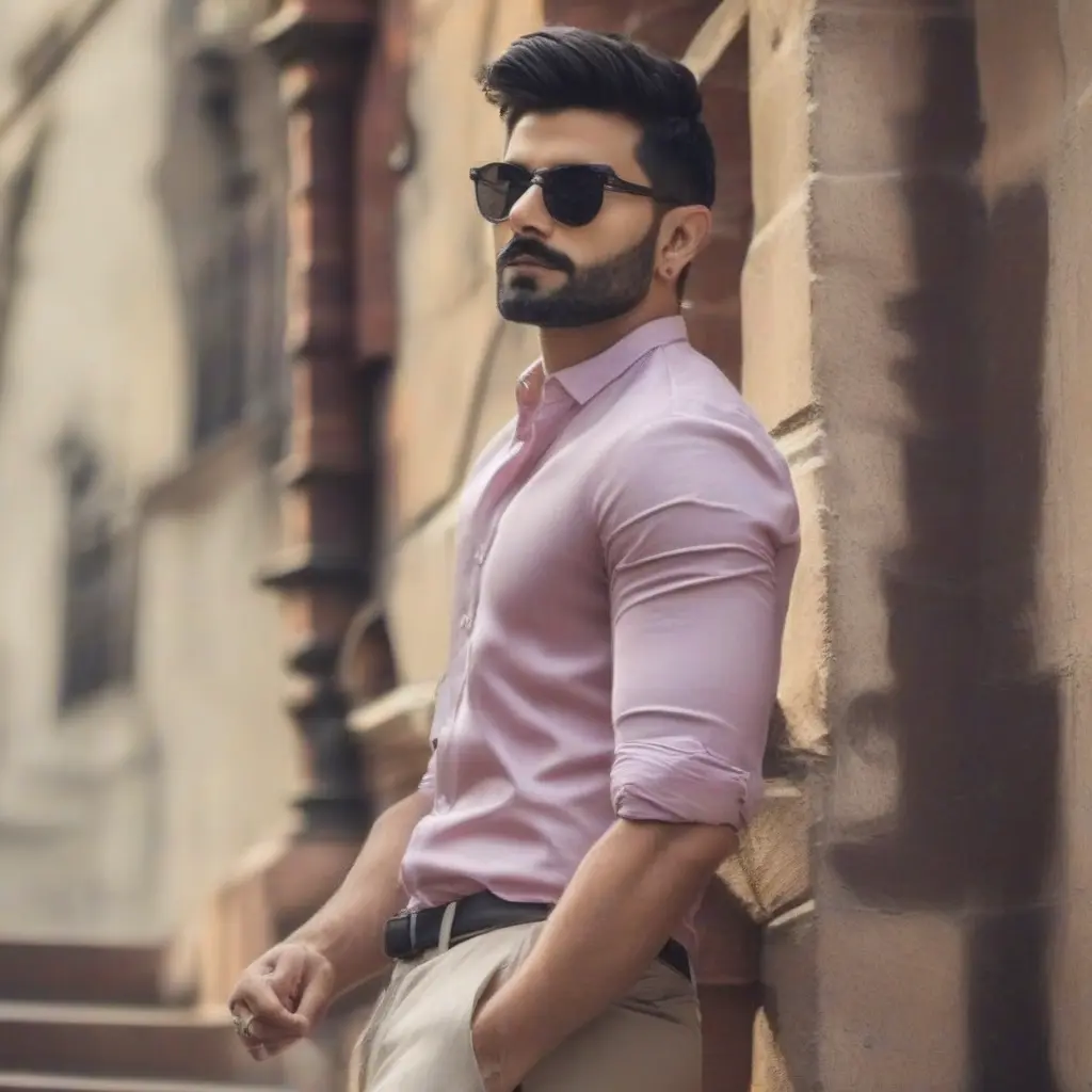Trendy Ways to Style a Plain Shirt for Urban India