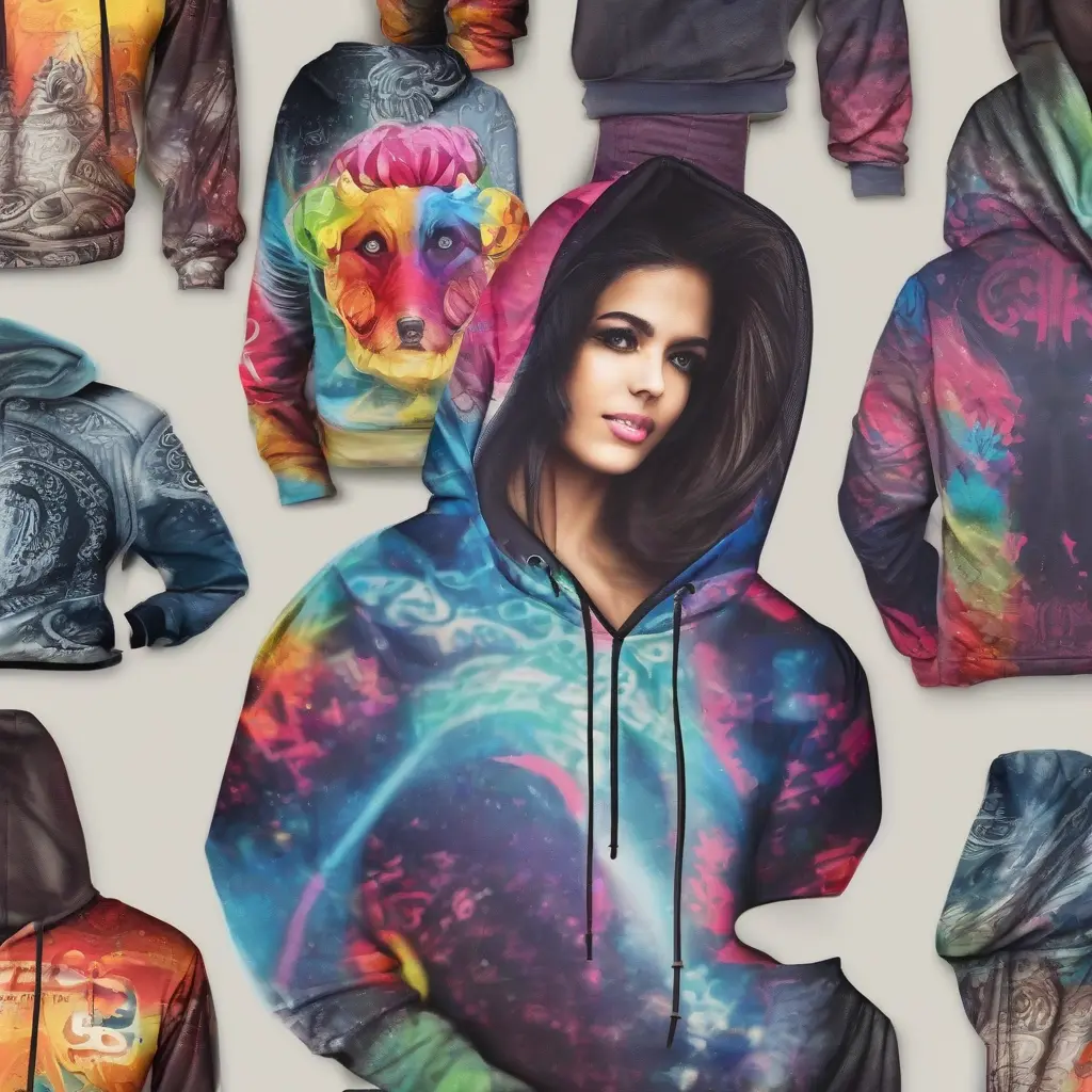 Exploring Custom Hoodie Printing Options Available in India