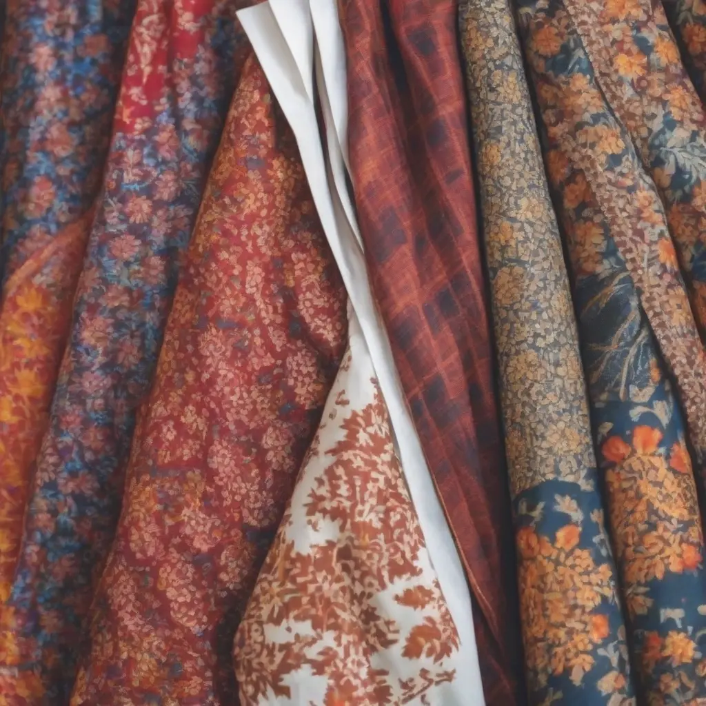 The Influence of Regional Fabric Choices on Shirt Fashion in India