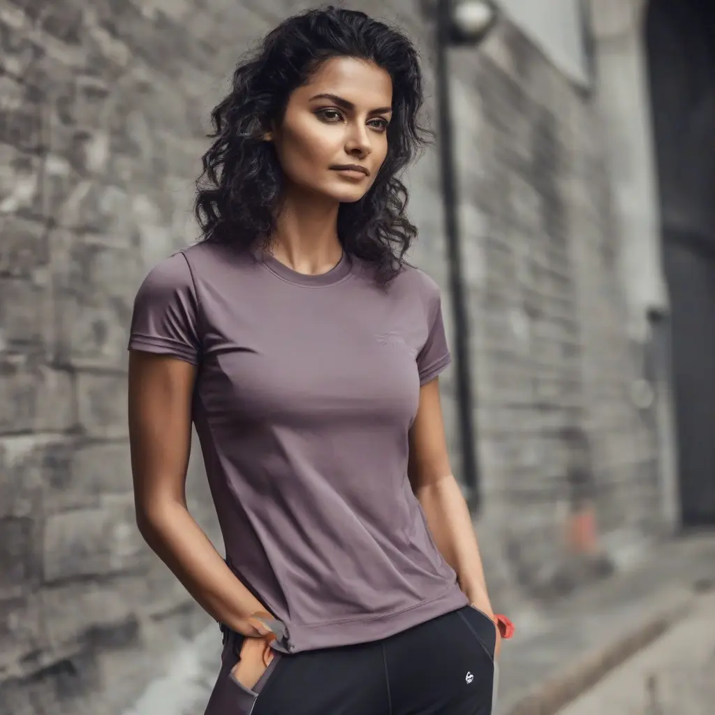 The Rise of Athleisure: T-Shirt Styles That Transition from Gym to Street in India