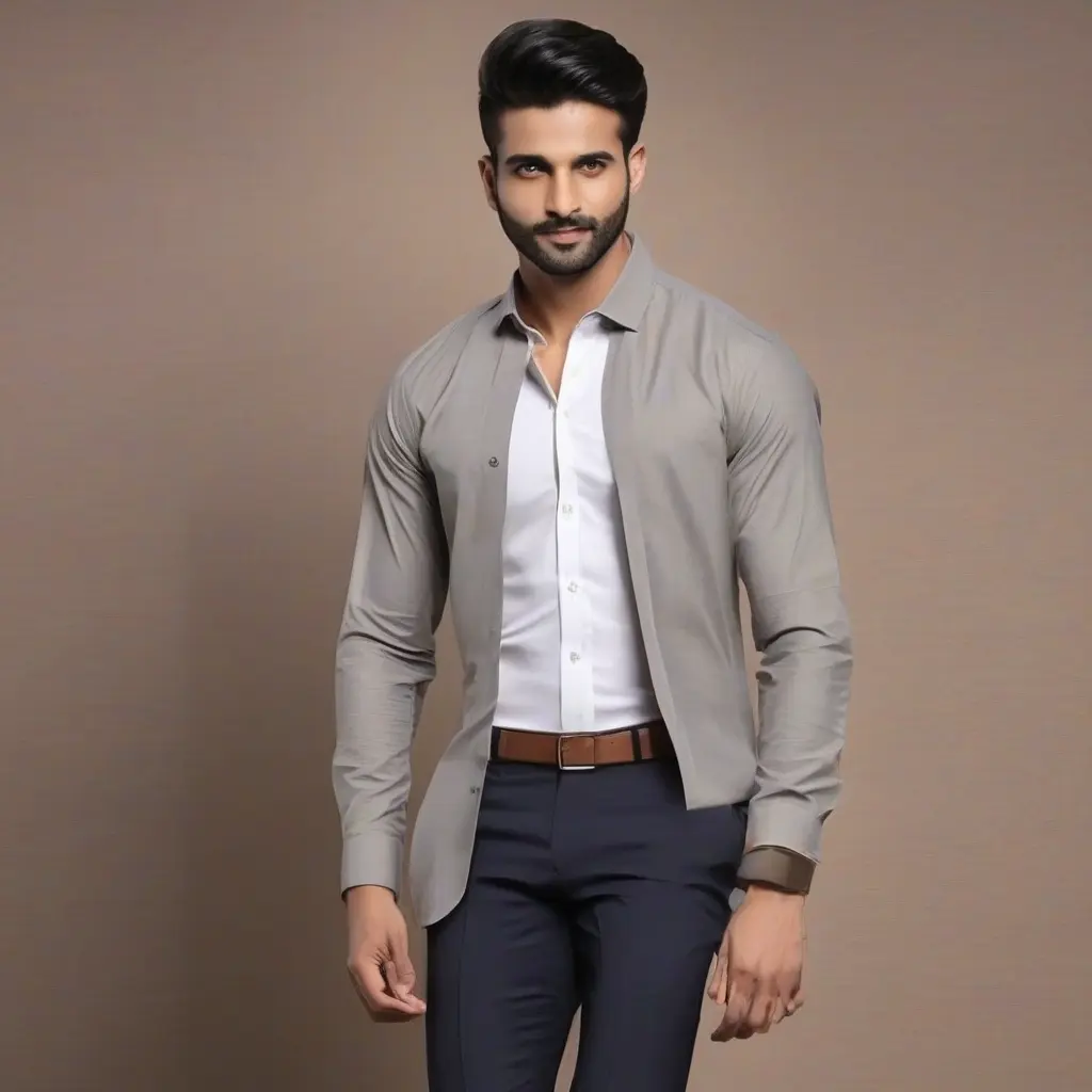 Best Shirt Colors for Indian Skin Tones and Occasions