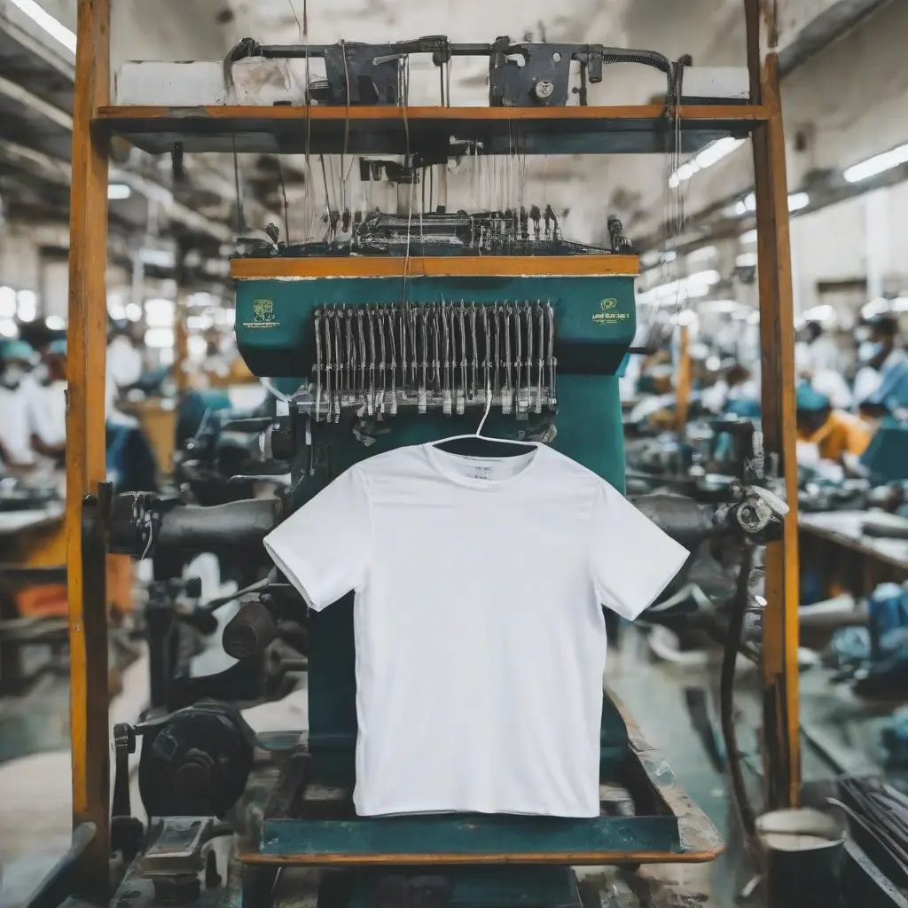 A Deep Dive into Sustainable T-Shirt Manufacturing Practices in India