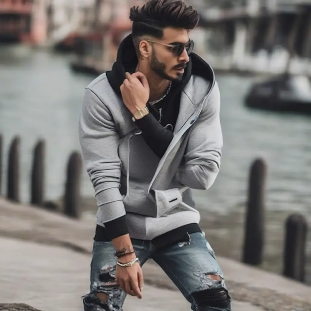 How to Accessorize Hoodies for a Trendy Look in India