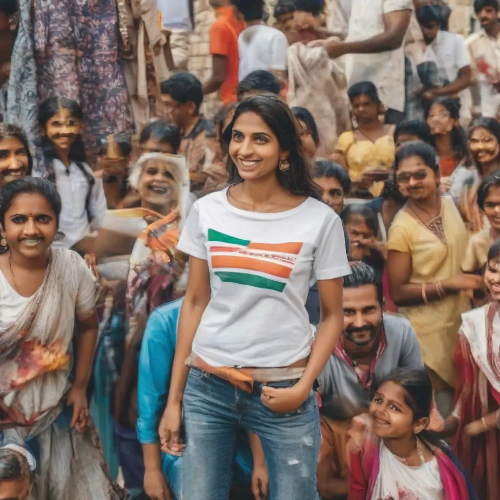 The Influence of Cultural Events on T-Shirt Purchases in India
