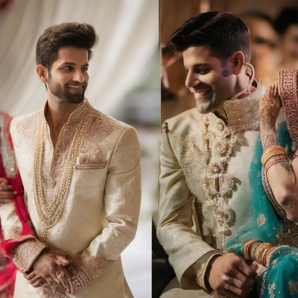 The Role of Shirts in Indian Wedding Fashion: Styles to Consider