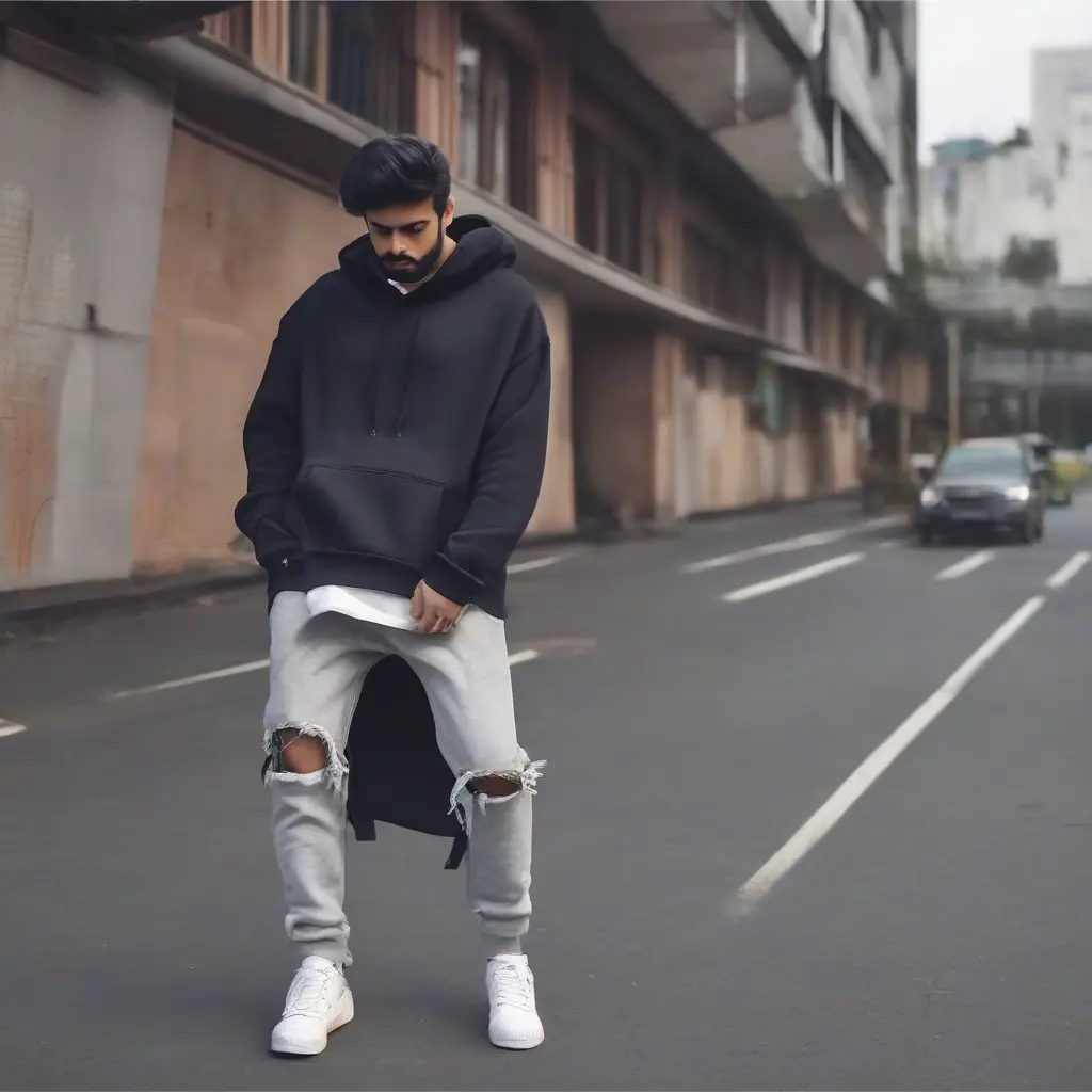 How to Style Oversized Hoodies for Casual Indian Outings