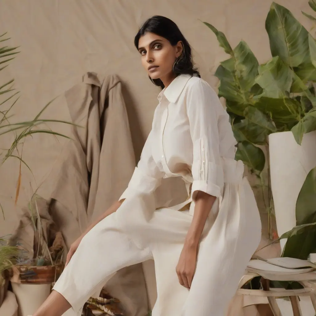 Eco-Friendly Shirt Brands Revolutionizing Indian Fashion