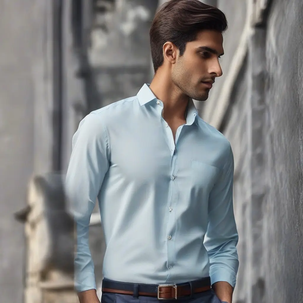 Seamlessly Transition Your Wardrobe from Formal to Casual with Shirts in India