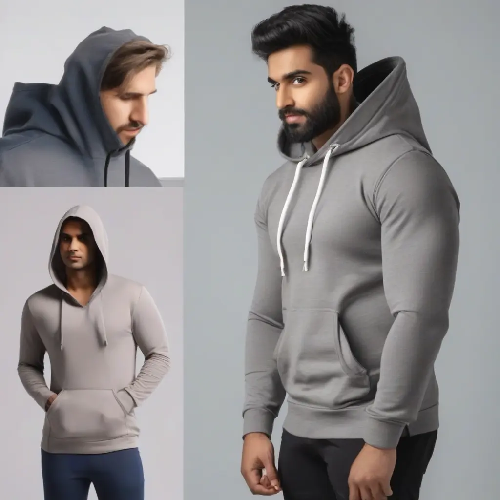The Ultimate Guide to Choosing the Right Size Hoodie for Indian Body Shapes