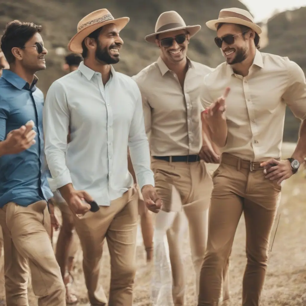 Essential Tips for Choosing the Right Shirt for Outdoor Events in India