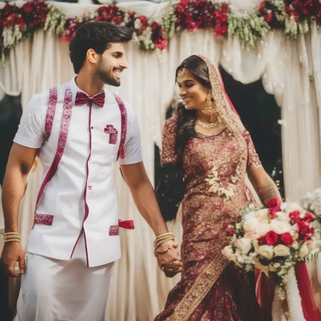 Exploring the Trend of Personalized T-Shirts for Weddings in India
