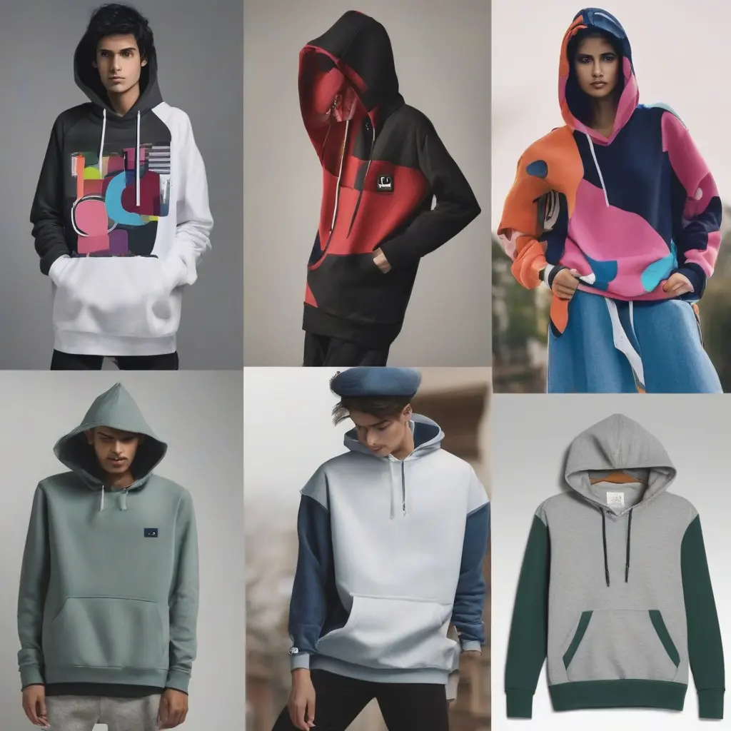 The Influence of Social Media on Hoodie Trends in India