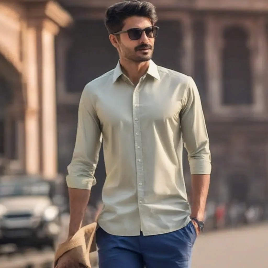 The Most Versatile Shirt Styles for Travel in the Indian Climate