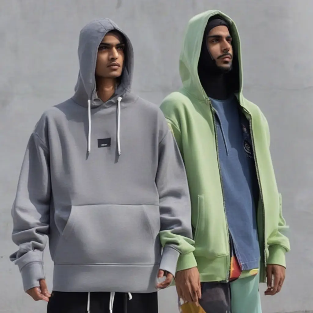 Exploring the Benefits of Hoodies in Indian Streetwear Fashion