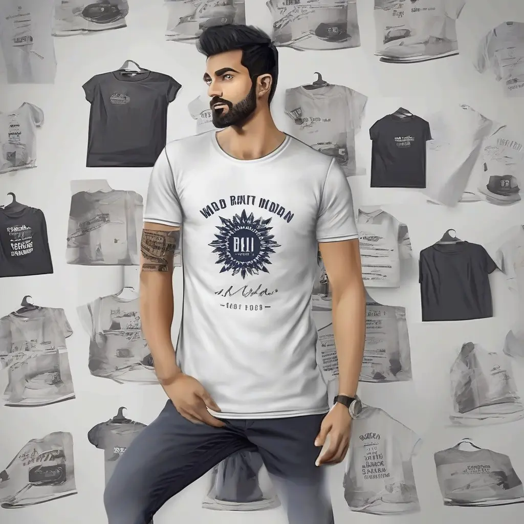 How to Create Your Own T-Shirt Brand in India: A Complete Guide
