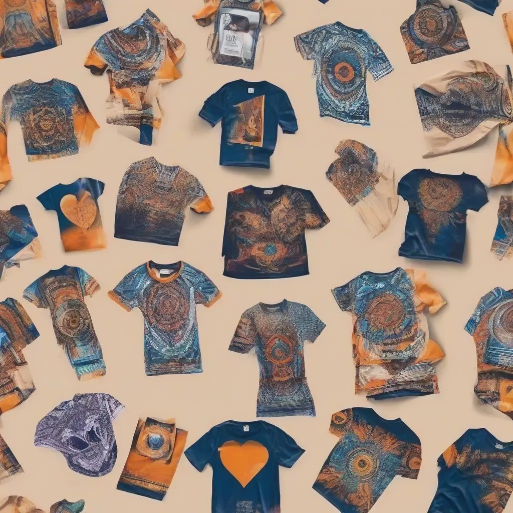 Exploring Innovative T-Shirt Printing Techniques Gaining Popularity in India
