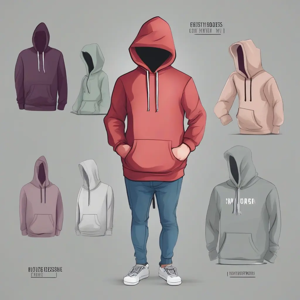 A Comprehensive Guide to Choosing Hoodies for Different Body Types in India