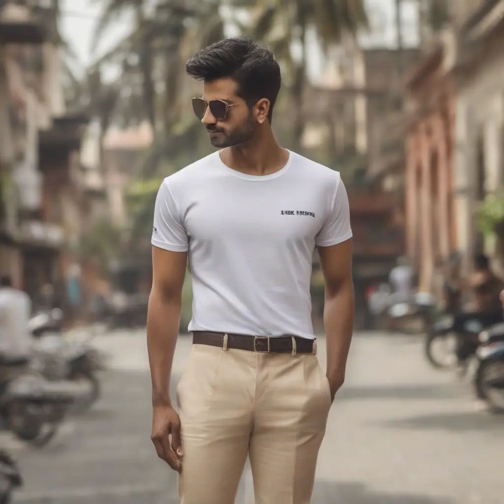 Understanding the Importance of T-Shirt Fit in Indian Fashion