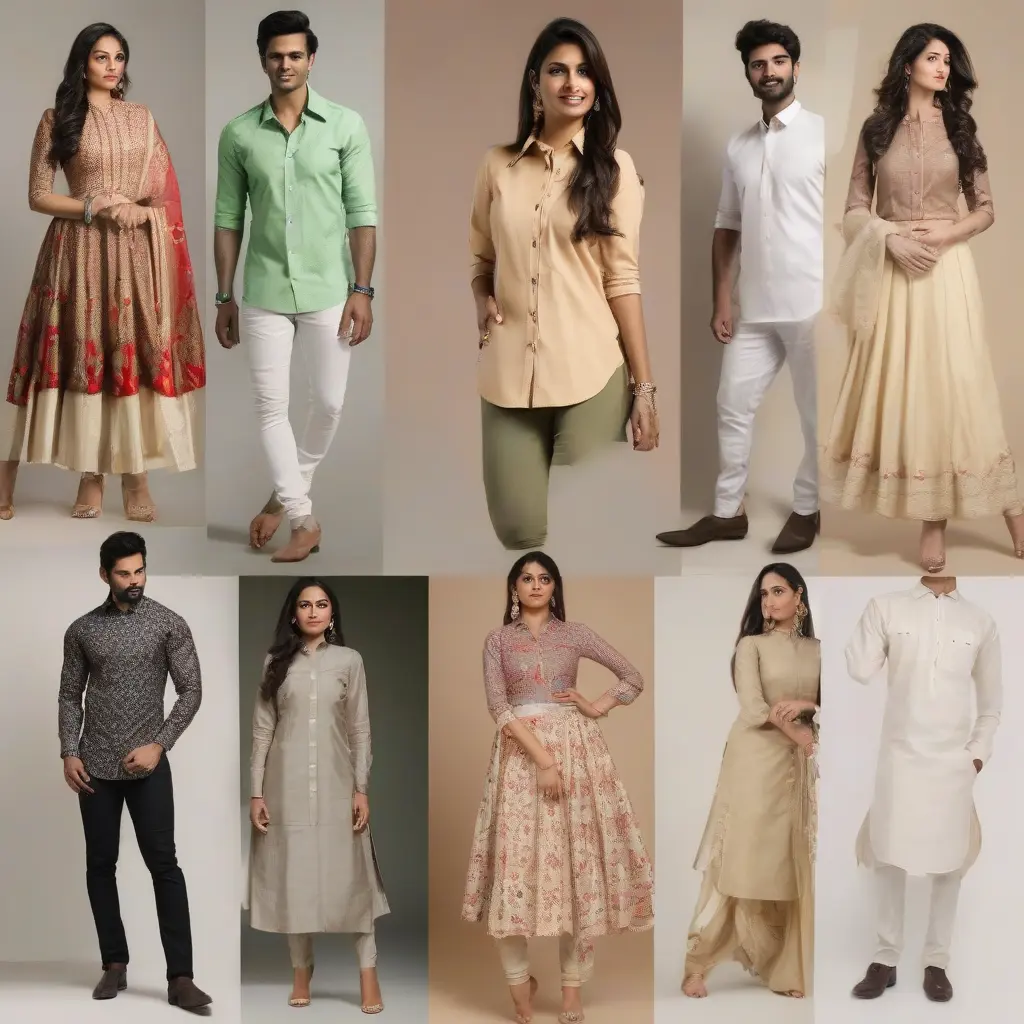 Adapting Western Shirt Styles for Indian Occasions: A Fashion Guide