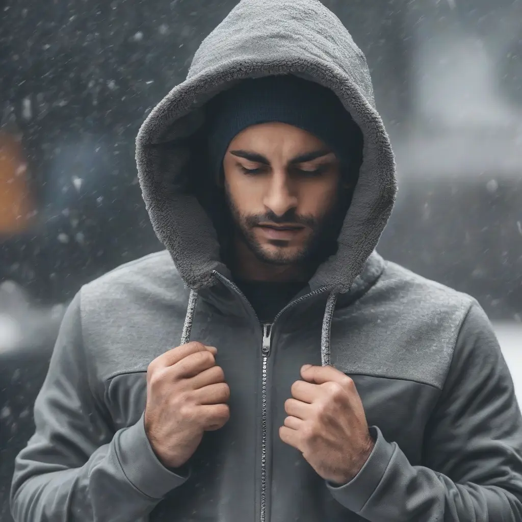 Top Hoodie Materials for Extreme Weather Conditions in India