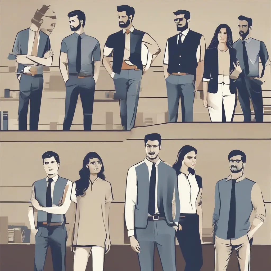 Navigating T-Shirt Styles for Office Wear in Corporate India