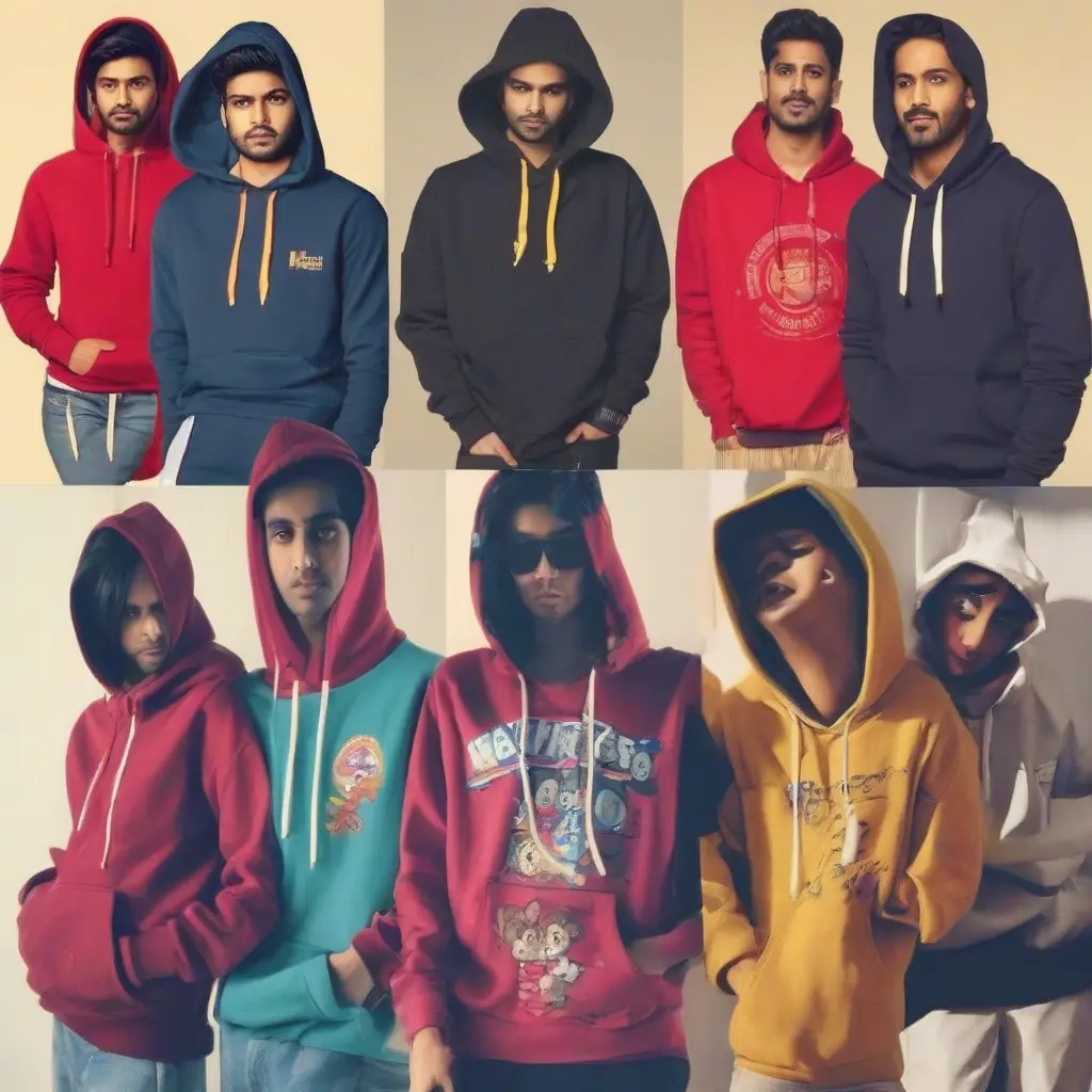The Emotional Connection of Hoodies in Indian Pop Culture