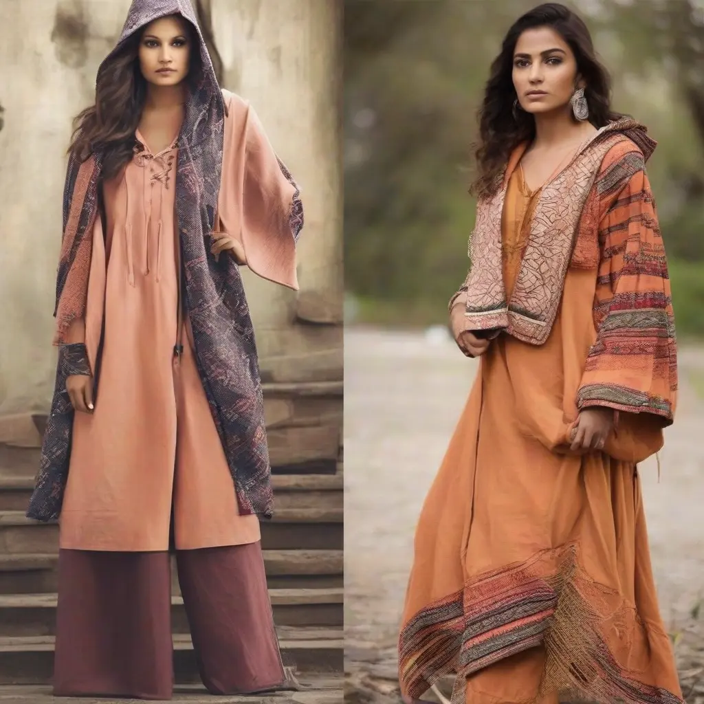 How to Pair Hoodies with Ethnic Wear for a Fusion Look
