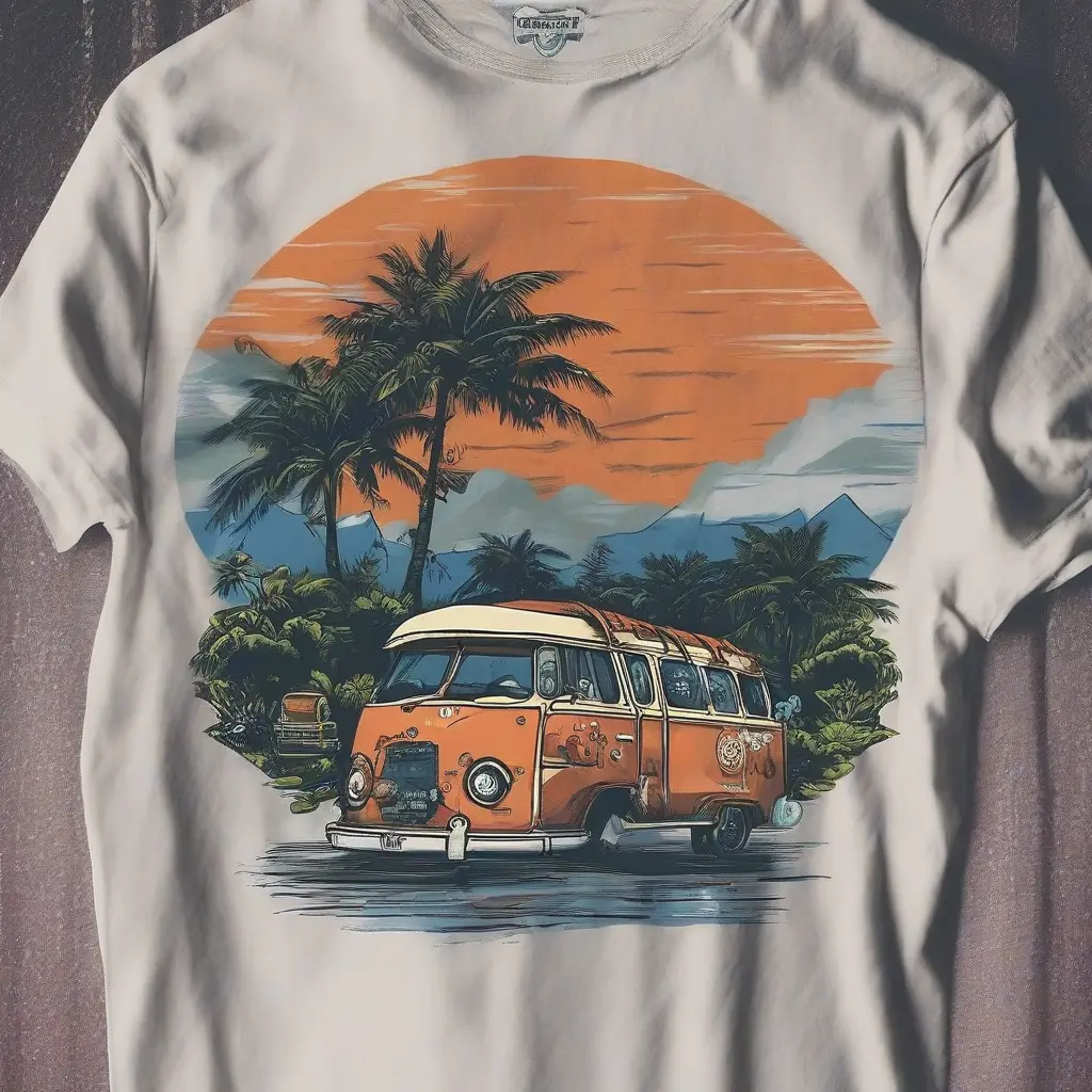 The Best T-Shirts for Comfort During Indian Monsoons