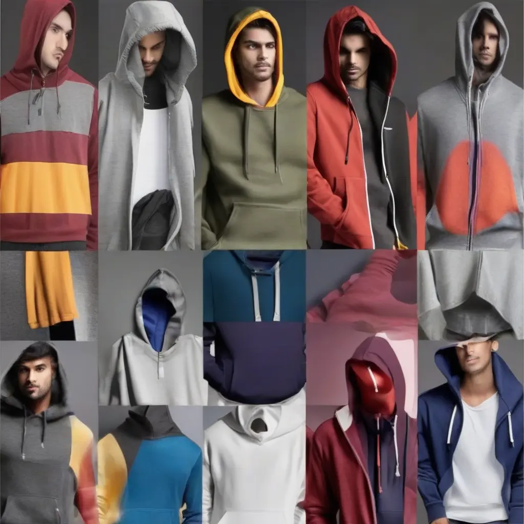 Exploring Color Trends for Hoodies in Upcoming Indian Seasons