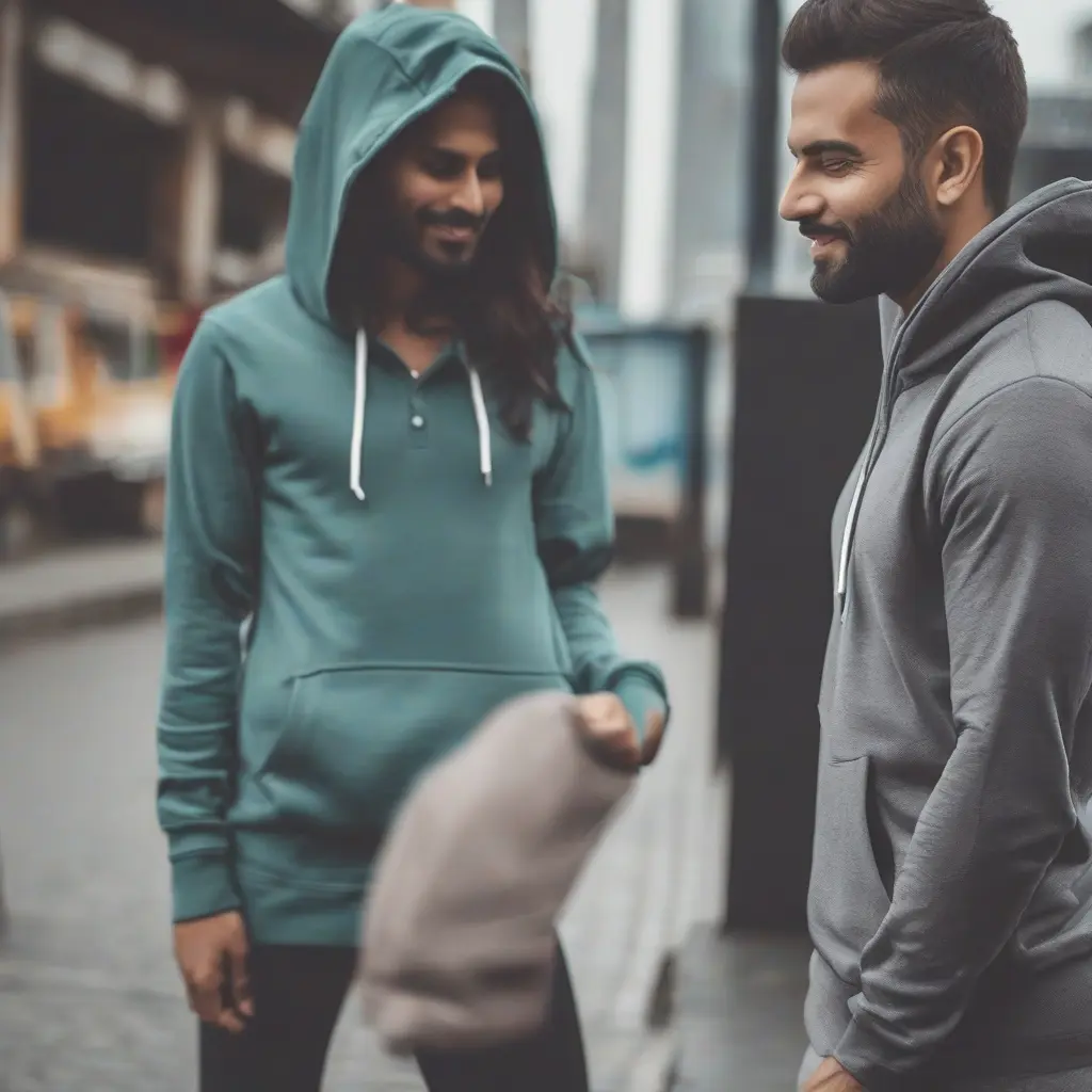 Comfort vs. Style: Top Tips for Choosing the Right Hoodie in Indian Markets