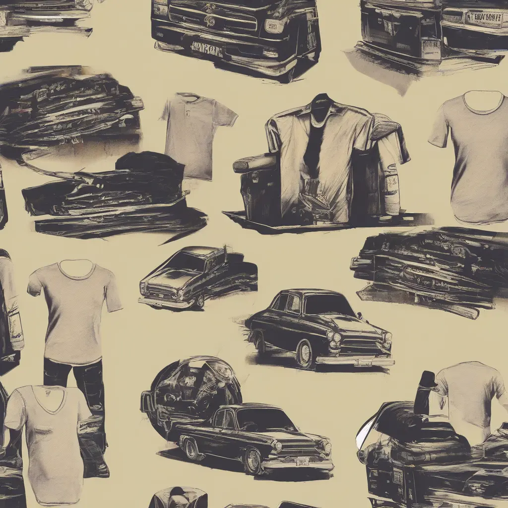 The Comprehensive Journey of T-Shirt Production in India from Design to Delivery