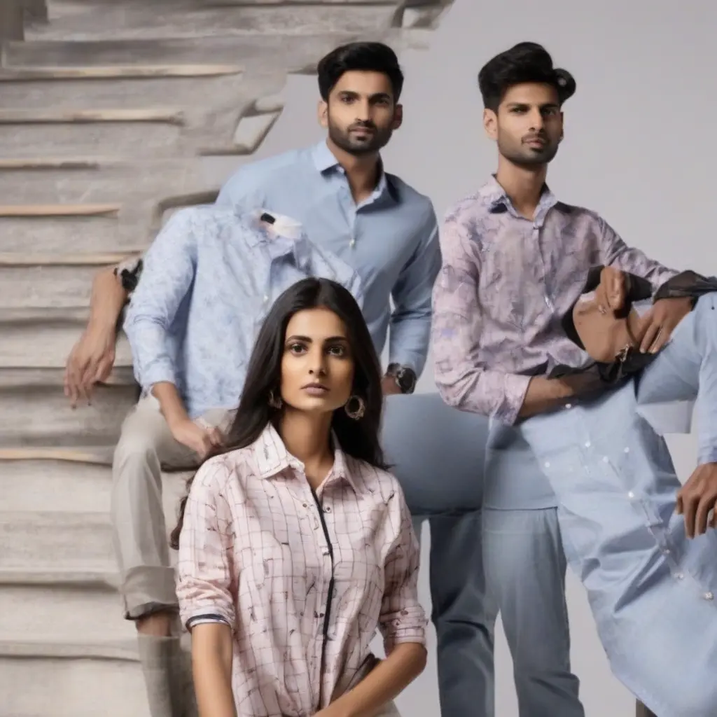 Innovative Shirt Designs Shaping Indian Fashion Startups