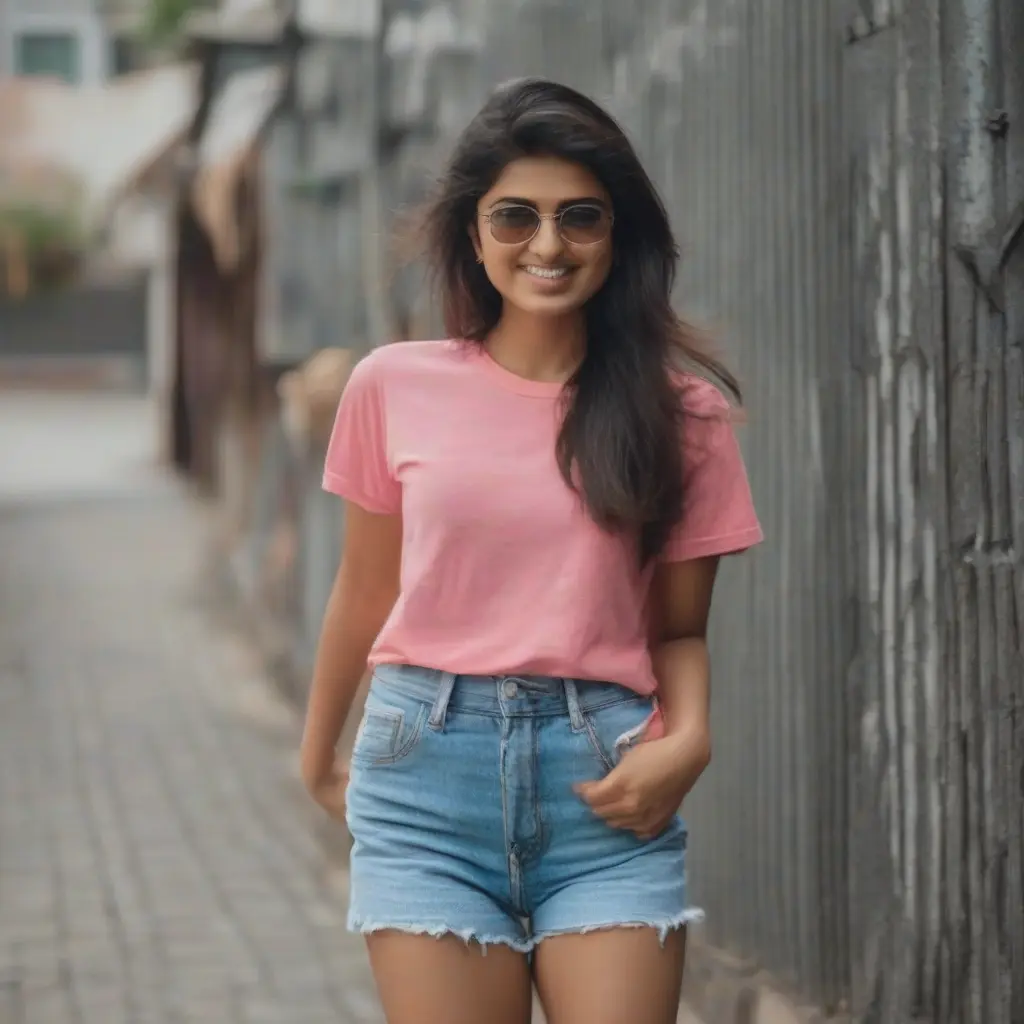 Understanding the Best T-Shirt Cuts for Indian Women