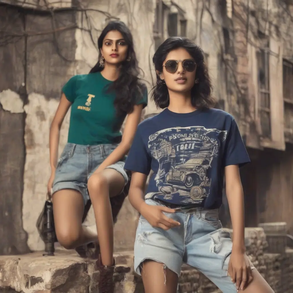 The Rise of Vintage T-Shirts in India’s Fashion Scene