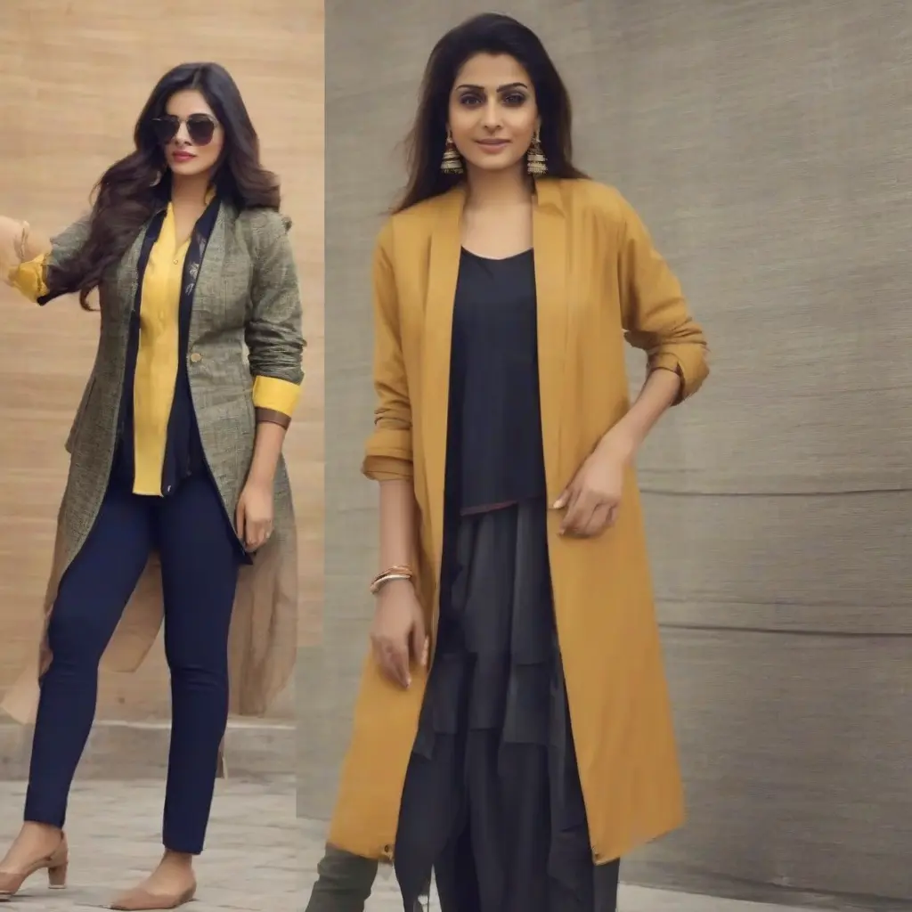 Stylish Tips for Layering Shirts Under Jackets for a Chic Indian Look