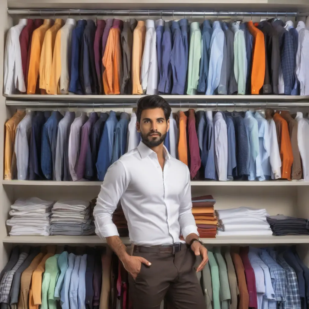 Revitalize Your Shirt Collection on a Budget: Smart Strategies for India