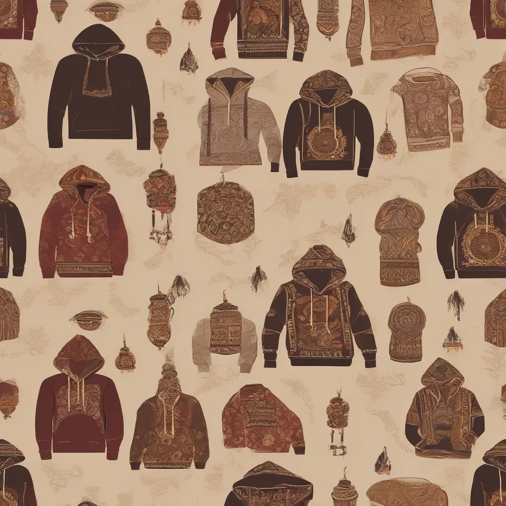 The Best Hoodie Styles to Embrace Indian Festivals